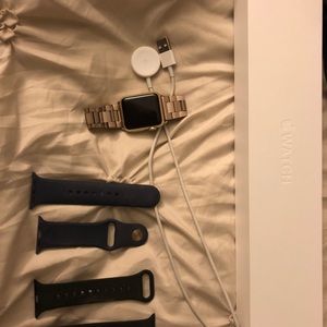 Apple Watch 38mm series 1